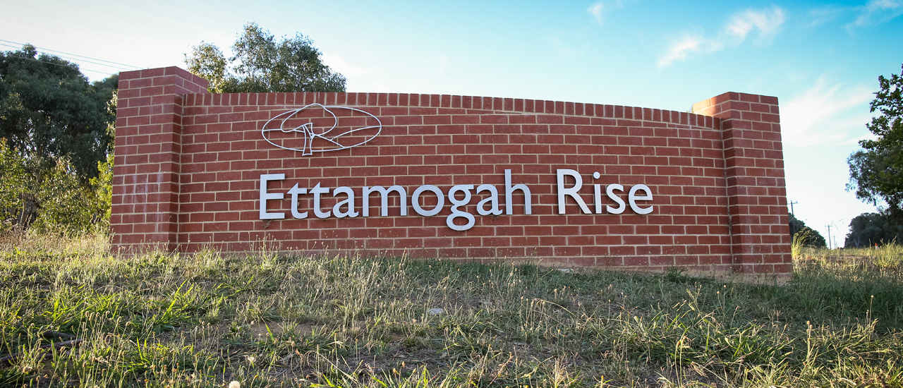 Ettamogah Rise
