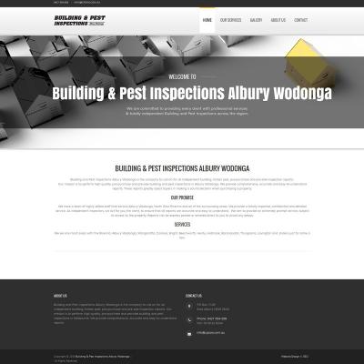 Building & Pest Inspections Albury Wodonga