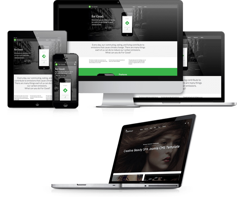 Creative Website Designing in Albury Wodonga